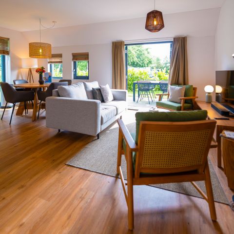 Wohnung 4 personen - Skylge 2+2p