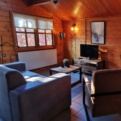 Bungalow 4 Personen - Stuga