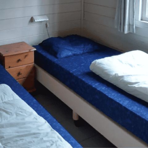 Bungalow 4 Personen - Stuga