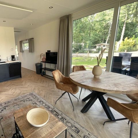 Chalet 4 Personen - Eichhörnchen