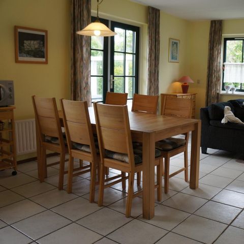 Haus 6 personen - Buitenplaats 131