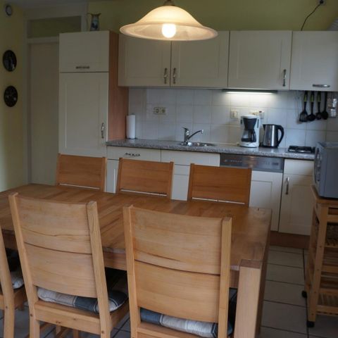 Haus 6 personen - Buitenplaats 131