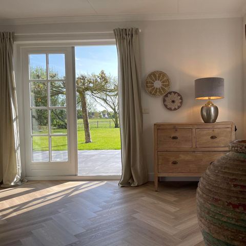 FERIENHAUS 6 Personen - Landleben 5