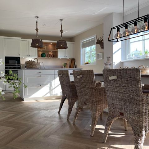 FERIENHAUS 6 Personen - Landleben 5