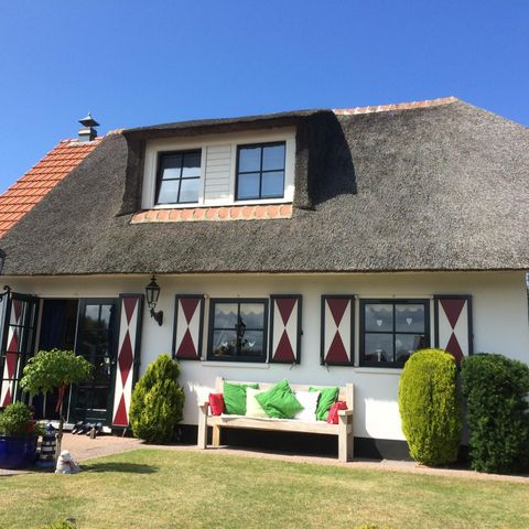 FERIENHAUS 5 Personen - Buitenplaats 45