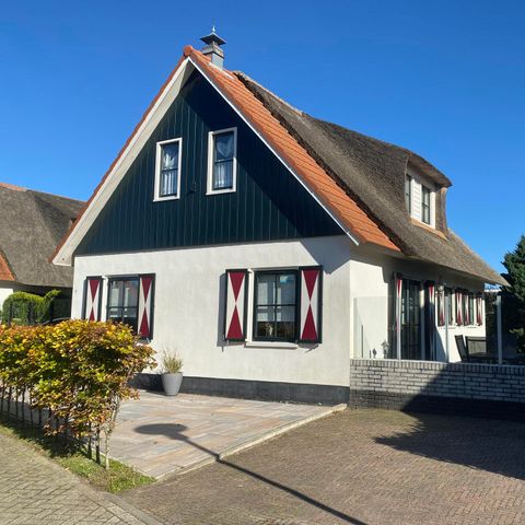 FERIENHAUS 6 Personen - Buitenplaats 96