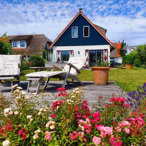 FERIENHAUS 2 Personen - Buitenplaats 26