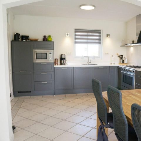 FERIENHAUS 6 Personen - Buitenplaats 21
