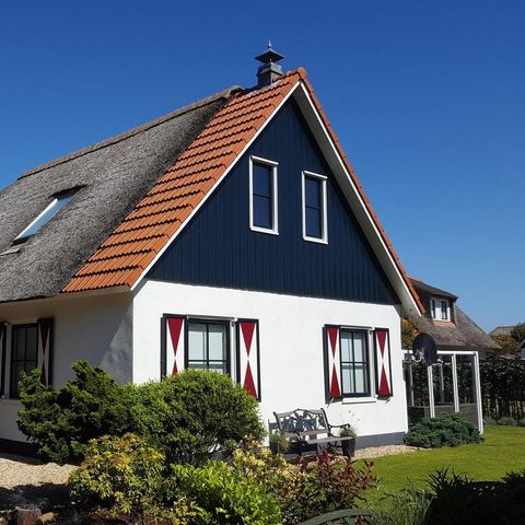 FERIENHAUS 6 Personen - Buitenplaats 63