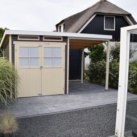 FERIENHAUS 6 Personen - Buitenplaats 63