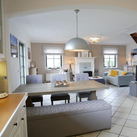 FERIENHAUS 5 Personen - Buitenplaats 77