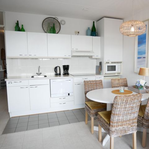 Apartement 2 Personen - Badhotel 331