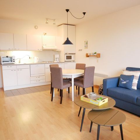 Apartement 2 Personen - Badhotel 323