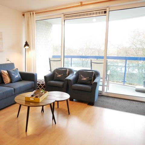 Apartement 2 Personen - Badhotel 323