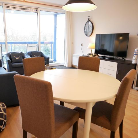 Apartement 2 Personen - Badhotel 323