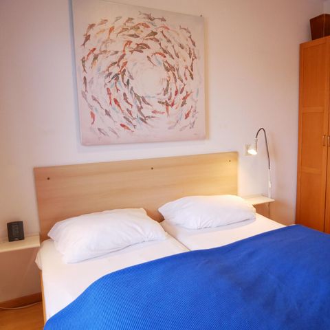 Apartement 2 Personen - Badhotel 323