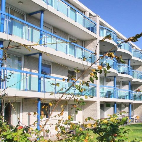 Apartement 2 Personen - Badhotel 323