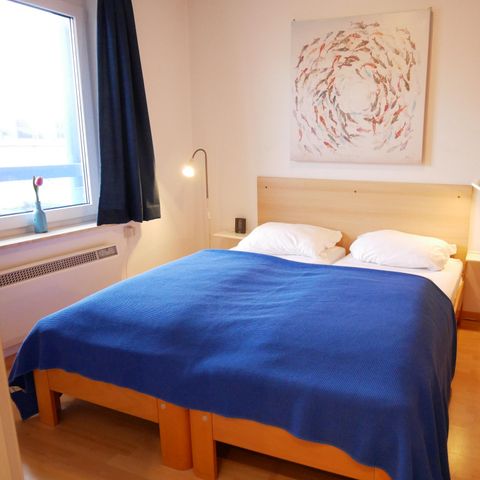 Apartement 2 Personen - Badhotel 323