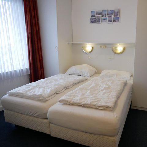 Apartement 2 Personen - Badhotel 327