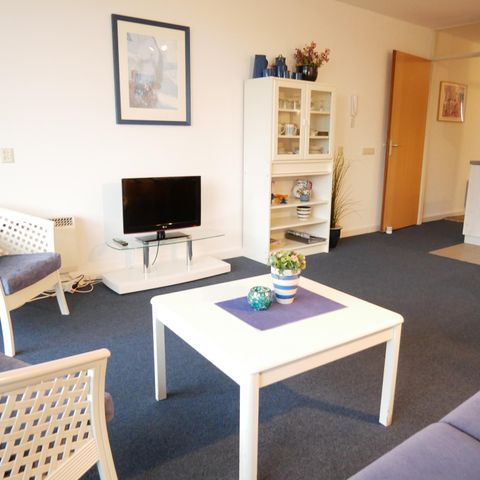 Apartement 2 Personen - Badhotel 327