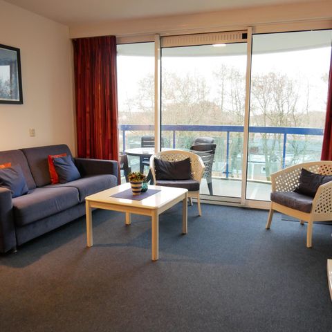 Apartement 2 Personen - Badhotel 327