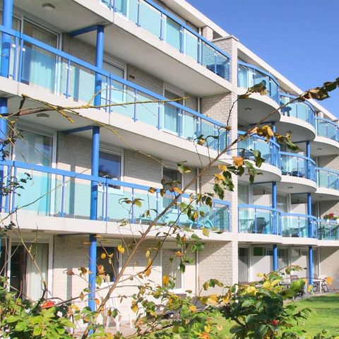 Apartement 2 Personen - Badhotel 335