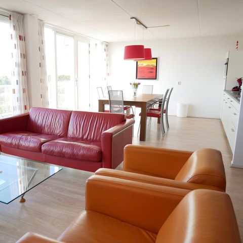Wohnung 4 personen - Strandleben 102