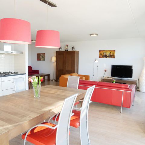 Wohnung 4 personen - Strandleben 102
