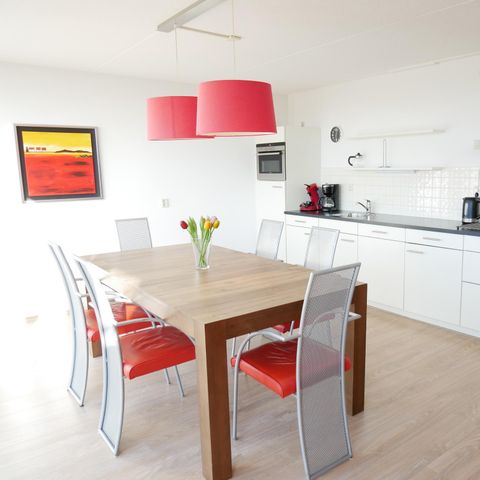 Wohnung 4 personen - Strandleben 102
