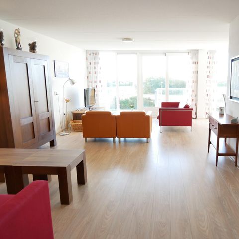Wohnung 4 personen - Strandleben 102