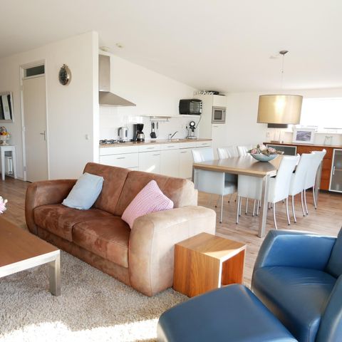 Wohnung 4 personen - Strandleben 202