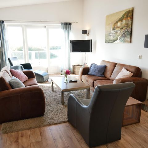 Wohnung 4 personen - Strandleben 202