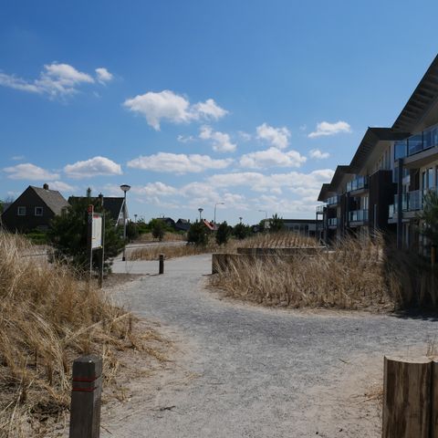 Wohnung 4 personen - Strandleben 104
