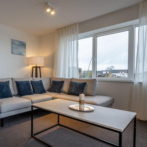 Wohnung 4 personen - Hafen Loft Havenzicht
