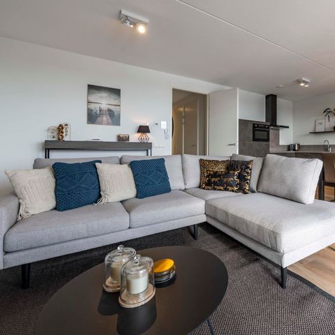 Wohnung 4 personen - Hafen Loft Havenzicht