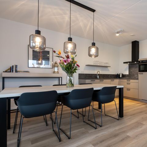 Wohnung 4 personen - Hafen Loft Havenzicht