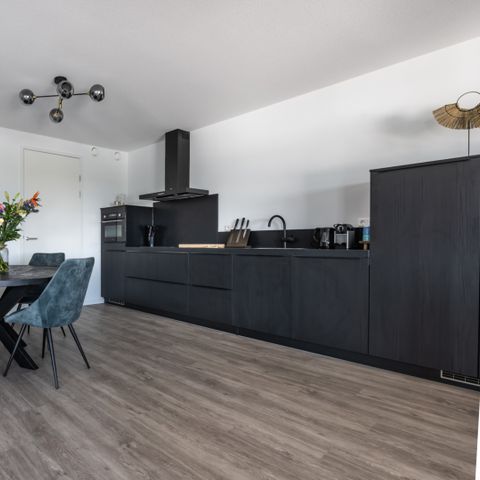 Apartement 6 Personen - Luxuriöses Hafen-Loft mit Hafenblick