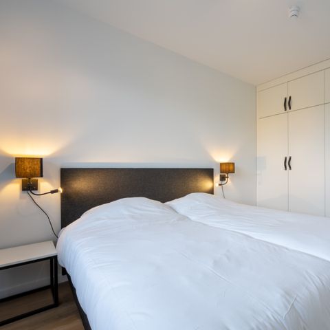 Apartement 6 Personen - Luxuriöses Hafen-Loft mit Hafenblick