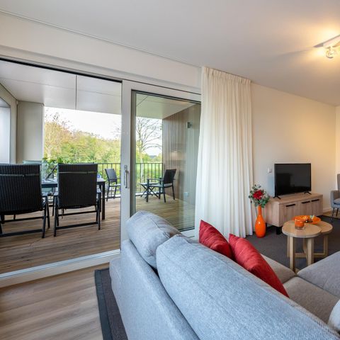 Apartement 4 Personen - Luxus-Hafen-Loft Polderzicht