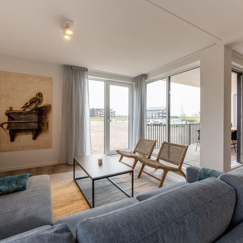 Wohnung 8 personen - Hafen Loft 1