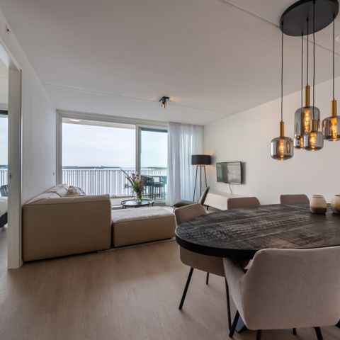 Wohnung 6 personen - Veere-See Luxus - Haustiere erlaubt