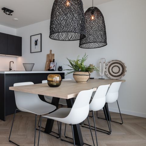Wohnung 6 personen - Veere-See Luxus - Haustiere erlaubt