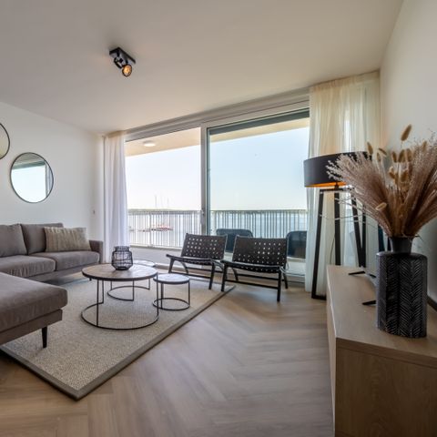 Wohnung 6 personen - Veere-See Luxus - Haustiere erlaubt