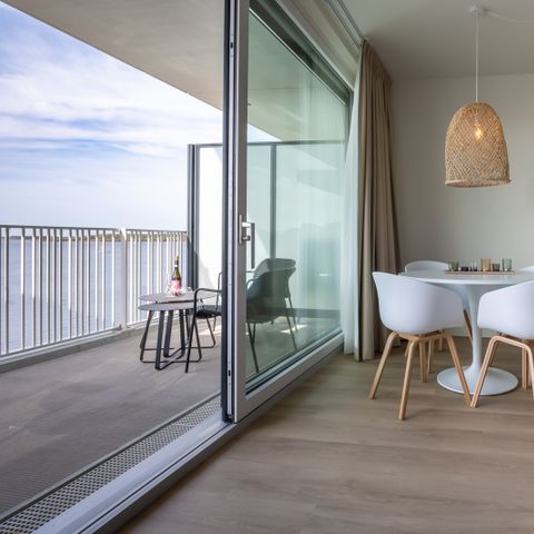 Wohnung 4 personen - Luxus am Veere-See