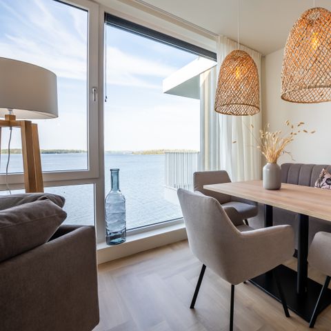 Wohnung 4 personen - Luxus am Veere-See
