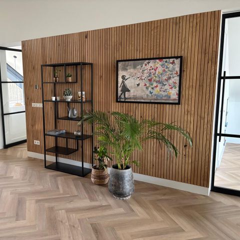 Bungalow 8 Personen - Orangefarbenes Schild 12