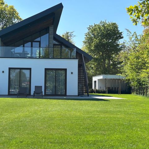 Bungalow 8 Personen - Orangefarbenes Schild 12