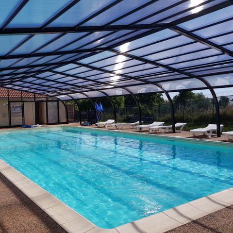 Vodatent Camping La Grappe Fleurie - Camping Rhône - Image N°2