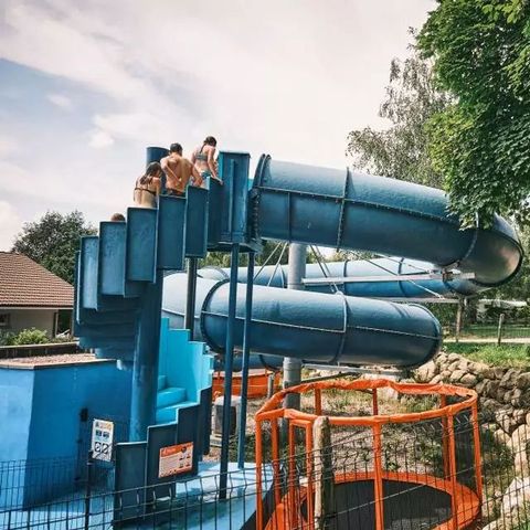 Vodatent Camping La Sténiole - Camping Vosges - Image N°5
