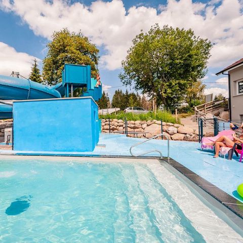 Vodatent Camping La Sténiole - Camping Vosges - Image N°2